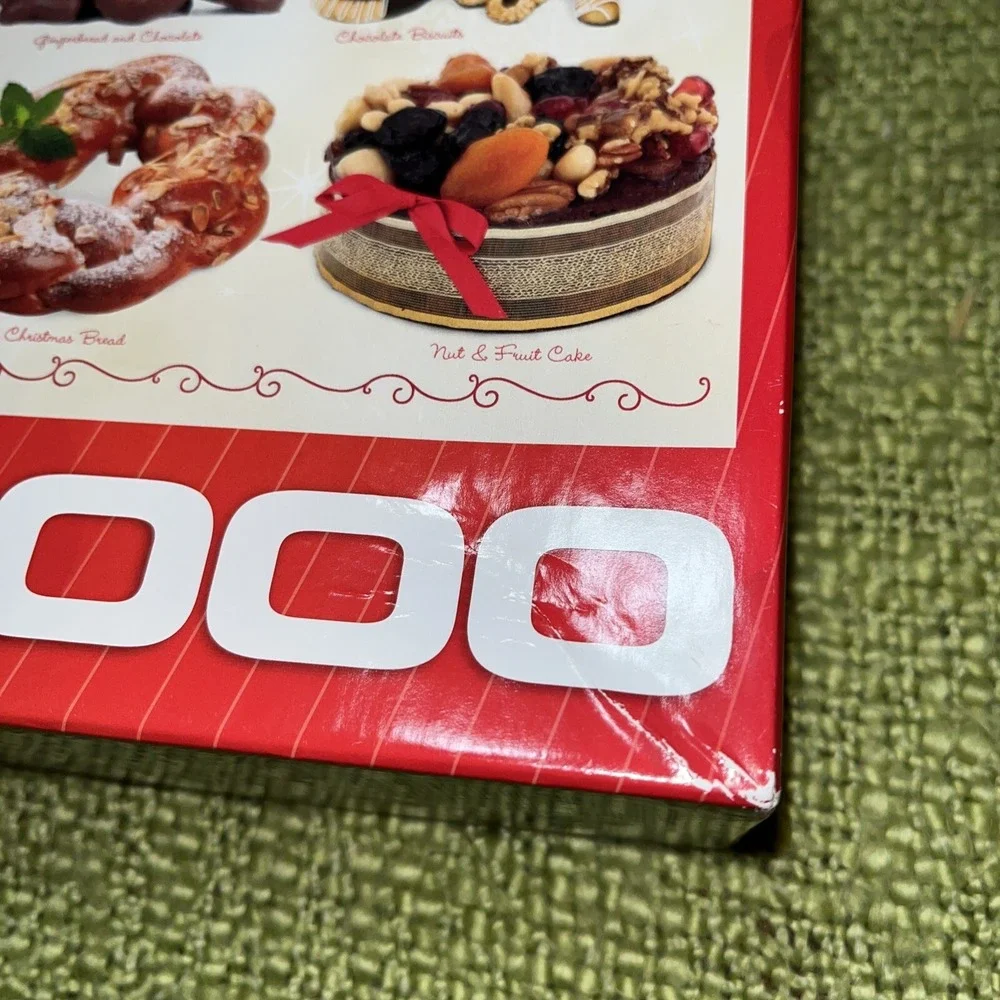 Eurographics 1000‎ Piece Puzzle 